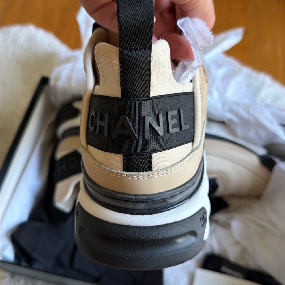 Chanel Sneakers - Picture 4 of 10